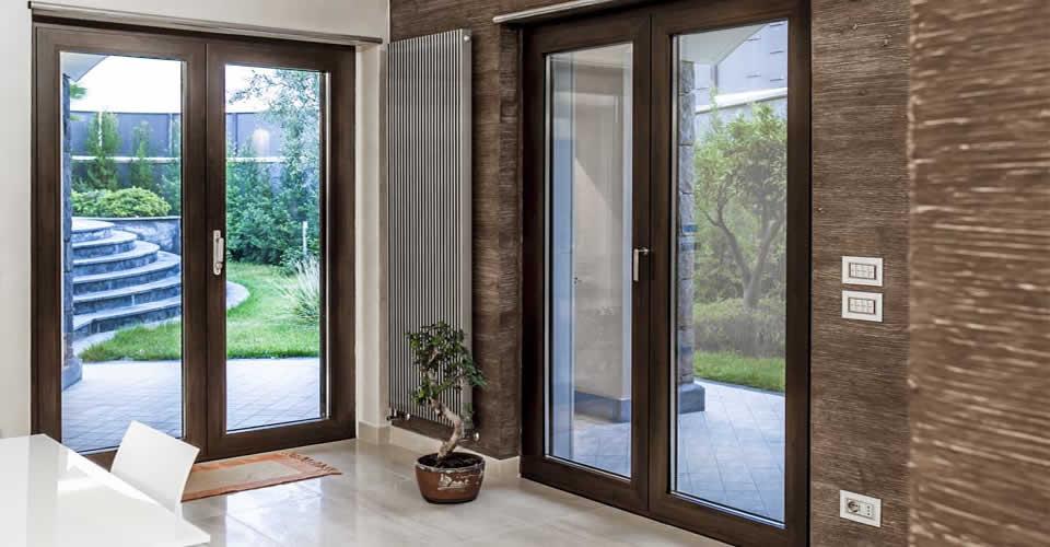 Ottimizzare spazio in casa con gli infissi - double b infissi in alluminio legno e pvc