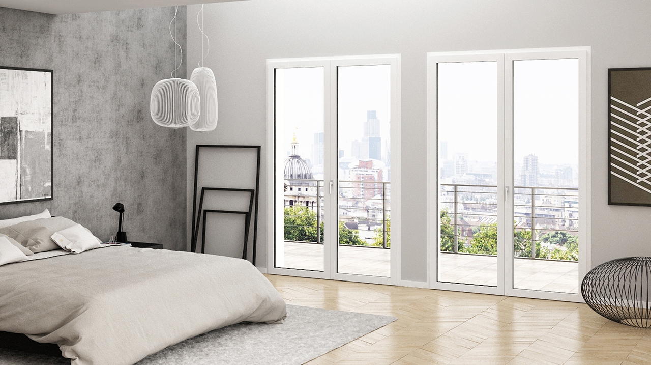 Riconoscere infissi in PVC di qualità - double b infissi in alluminio legno e pvc