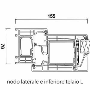 ZEN 3.3 76 Porta - immagine 4