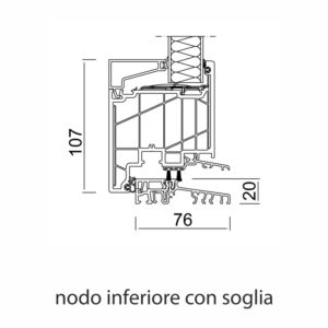 ZEN 3.3 76 Porta Premium - immagine 4