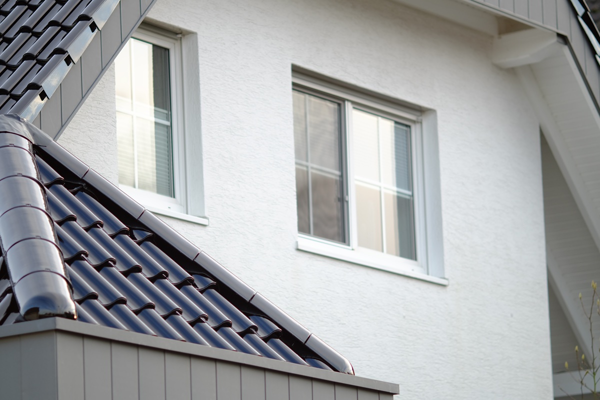 Infissi PVC o alluminio